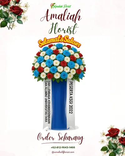 Standing Flower di Rembes